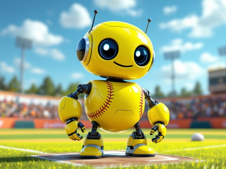 what's the difference between softball and baseball